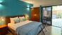 Bonaire - Deluxe Boutique Apartments Sonrisa - Studio mit Küche und Jacuzzi,