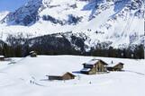 Arosa - ROBINSON Club, Langlauf Loipe