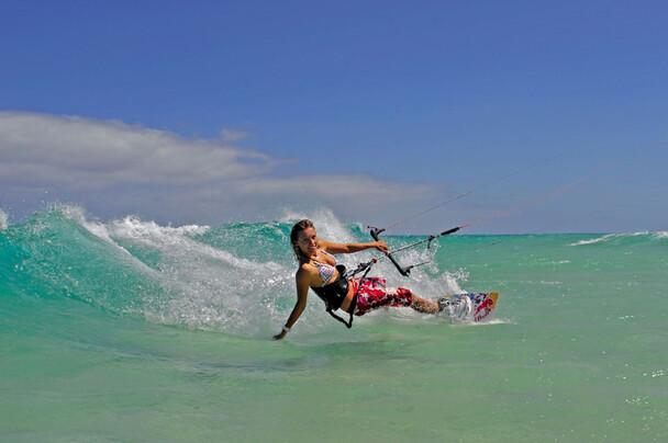 Fuerteventura - Kite Action