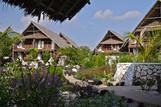 Zanzibar - Sunshine Marine Lodge, Unterkünfte