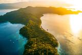 West Papua - Papua Paradise Eco Lodge, Inselübersicht