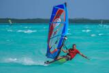 Bonaire - Dunkerbeck Pro-Center, Windsurfer