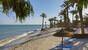 Djerba - Hari Club Beach Resort,  Strand