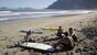 Lanzarote Wellenreiten im Surfcamp auf den Kanarischen Inseln
