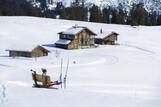 Arosa - ROBINSON Club, Langlauf Pause