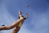 Fuerteventura - ROBINSON Club Jandia Playa, Beachvolleyball Turnier