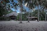Indonesien - Nordsulawesi - Bangka - Coral Eye - Haupthaus und Divecenter