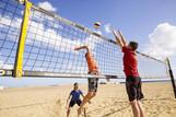 Fuerteventura - ROBINSON Club Jandia Playa, Beachvolleyball