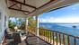 Philippinen - Cabilao - Pura Vida Cabilao - Family Suite Balkon