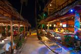 Bohol - Oasis Resort, Bar