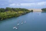 Icaraizinho - Club Ventos, SUP Ausflug (by Richard Strom)