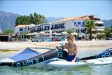 Lefkada - Surf School, Wingschulung