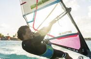Rhodos Trianda - Windsurfing-Camp mit Lukas Schill