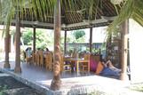 Lembongan - Two Fish Resort, Restaurant