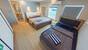 Emperor Serenity Oberdeck Suite mit Doppelbett und-Einzelbett