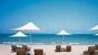 Qantab - Shangri La Barr al Jissah, Strand