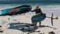 Kenia - Tribe Watersports, Wingfoilen