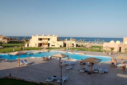Hamata - Wadi Lahmy Azur Resort