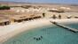 Marsa Alam - Marsa Nakari - Luftbild Blick auf die Anlage