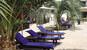 Sal - Hotel Dunas do Sal, Liegen am Pool