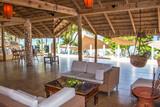 Cabarete, Villa Taina, Lounge Terrasse