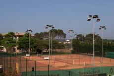 Mallorca - Club Colonia St. Jordi, Tennisplätze