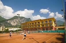 Riva - Garda Sporting Club, Tennis