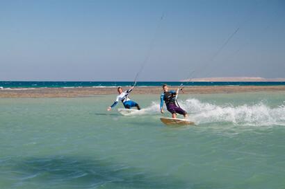 El Gouna - KBC Kiterevier