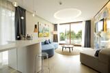 Mallorca - ROBINSON Club Cala Serena, Suite Las Palmeras Wohnraum