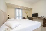 Naxos - Alkyoni Beach Hotel, Juniorsuite