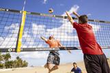 Fuerteventura - ROBINSON Club Jandia Playa, Beachvolleyball am Strand