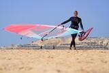Dakhla Nord - Freak Windsurf Center-PK25, nach der Session