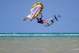 Sao Miguel do Gostoso - Dr. Wind, Wingfoil Jump