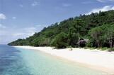 Süd-Sulawesi - Selayar Dive Resort, Strand