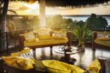 Kenia - Temple Point Resort - Cozy Standardzimmer - Balkon