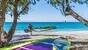 Rhodos Theologos - Blick zum Surfspot