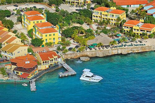 Bonaire - Buddy Dive Resort