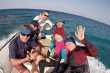 Hurghada - Bootshuttle zu den Magawish Islands