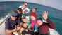 Hurghada - Harry Nass, Bootshuttle zu den Magawish Islands