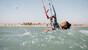 El Gouna - Makani Beach Club, Kiteschulung