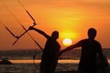 Downwind Kitesafari  Jeri - Barra Grande