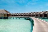 Ari Atoll - Lux Maledives - Water Villas