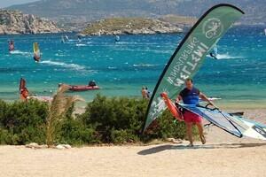 Meltemi Sports Windsurfing Devils Bay
