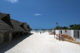 Zanzibar - Sunshine Marine Lodge, Strand