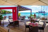 Grenada - True Blue Bay Resort - Restaurant