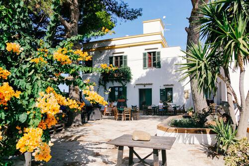 Sizilien - Villa Vajarassa