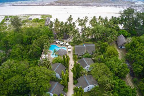 Kenia - Diani Beach