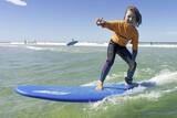 Erste Boarderfahrungen in St Girons