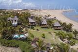 Icaraizinho - Les Alizes, Hotelanlage (by Richard Strom)