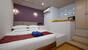 Emperor Explorer Unterdeck Kabine mit Doppelbett